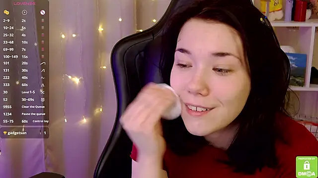 Snapshot of Kelly_foox chatting on 03/15/26, 11:49 Kelly foox online show from 03/15/26, 11:49