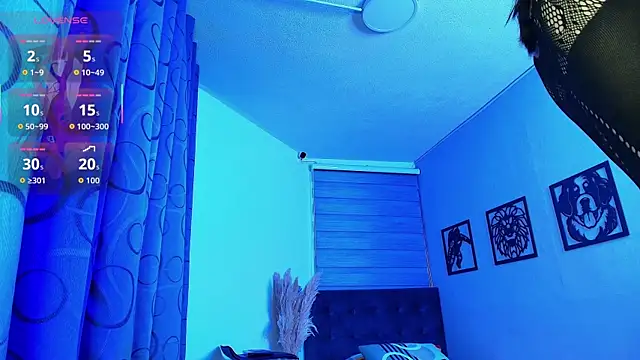 Nikki Vesper online show from 04/25/26, 03:31