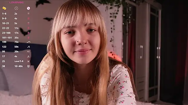 CelestaDicorcia online show from 11/13/25, 09:25