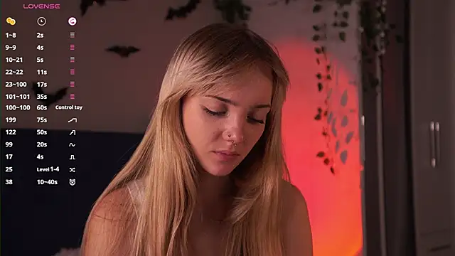 CelestaDicorcia online show from 11/19/25, 07:47