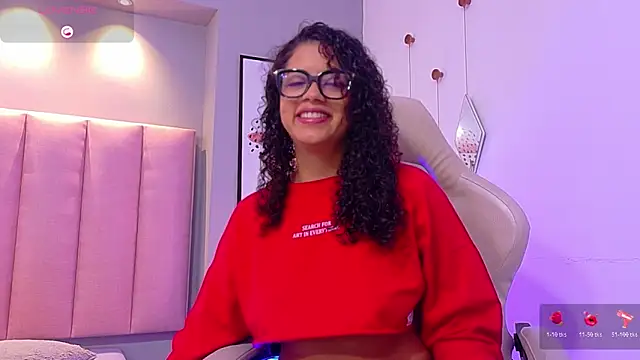 CamilaLevy online show from 11/20/25, 12:38