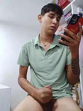 Luisneljc online show from 06/06/26, 06:12