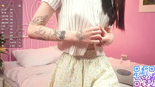 Eva land online show from 12/17/25, 06:19