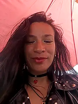 Alanna Foxx  online show from 12/04/25, 03:10