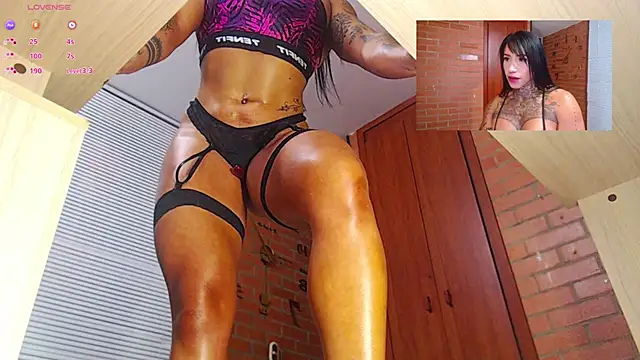 Salome-sw online show from 01/14/25, 09:41