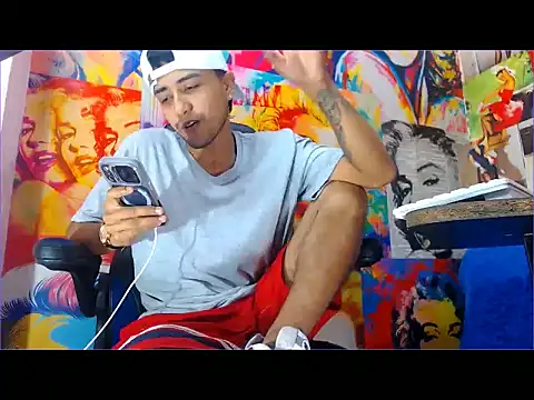 Snapshot of dazo_vnzl12 chatting on 01/06/26, 06:22 dazo vnzl12 online show from 01/06/26, 06:22