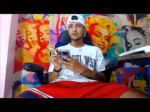 Snapshot of dazo_vnzl12 chatting on 01/08/26, 05:26 dazo vnzl12 online show from 01/08/26, 05:26