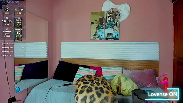 Tiffannydoll99 online show from 01/08/26, 01:52