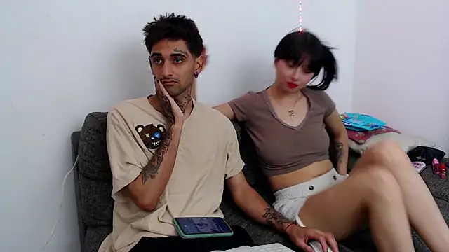 sombralovers online show from 11/11/25, 01:44