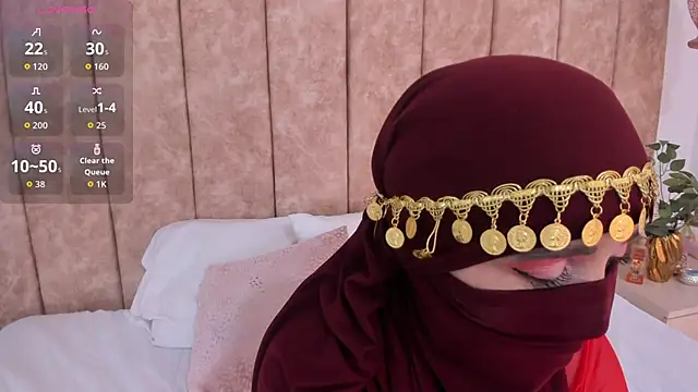  alishaa c online show from 10/23/25, 10:30