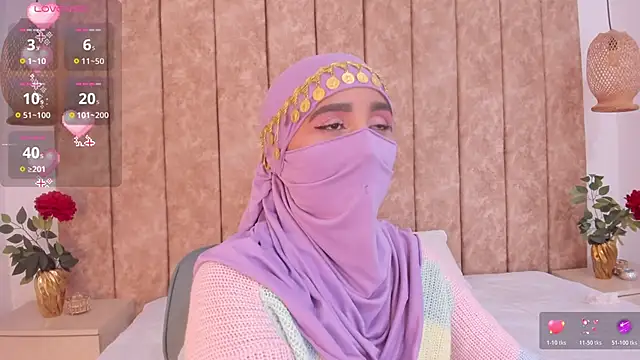  alishaa c online show from 10/28/25, 10:45