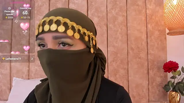  alishaa c online show from 11/07/25, 02:33