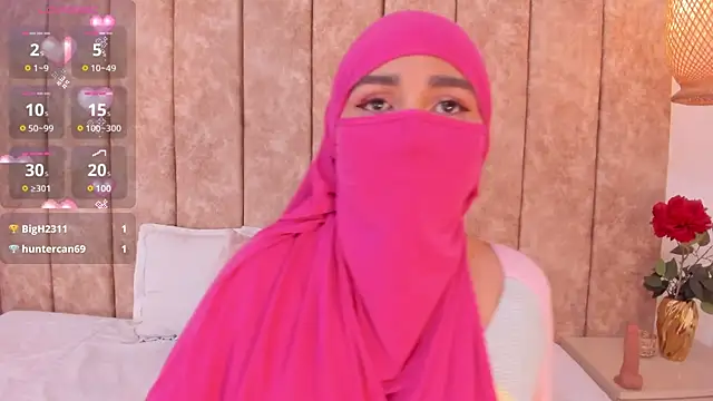  alishaa c online show from 11/29/25, 03:20