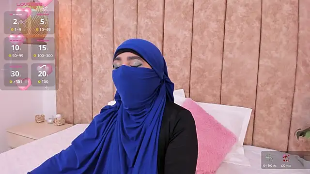  alishaa c online show from 05/20/26, 04:07