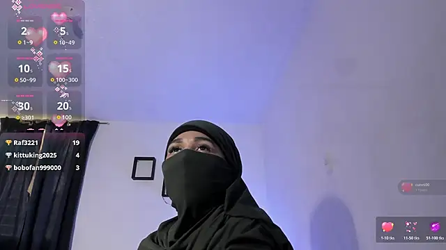  alishaa c online show from 06/15/26, 01:02