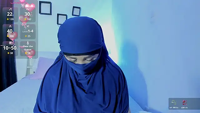  alishaa c online show from 06/16/26, 10:56