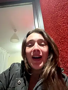 MayaVonDe online show from 11/18/25, 03:49