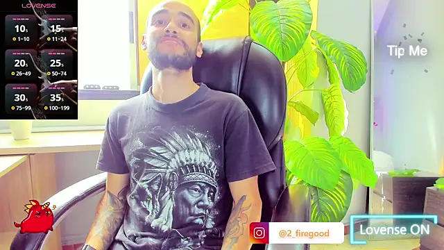 2 fire online show from 11/13/25, 07:46