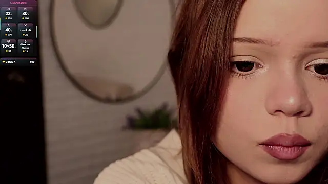 Sarah babyyy online show from 11/25/25, 10:59