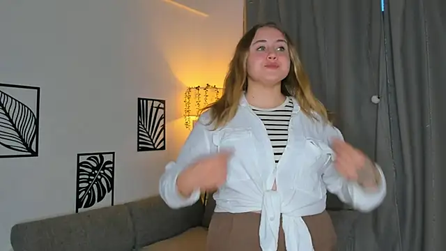 SweetRush online show from 10/06/25, 02:03