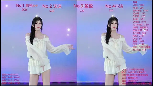 Eureka888 online show from 11/24/25, 05:07