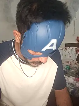 Dark Chocoxxx online show from 10/16/25, 04:52