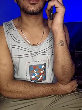 Dark Chocoxxx online show from 11/25/25, 05:46