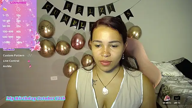 diabliita  online show from 10/12/25, 07:02