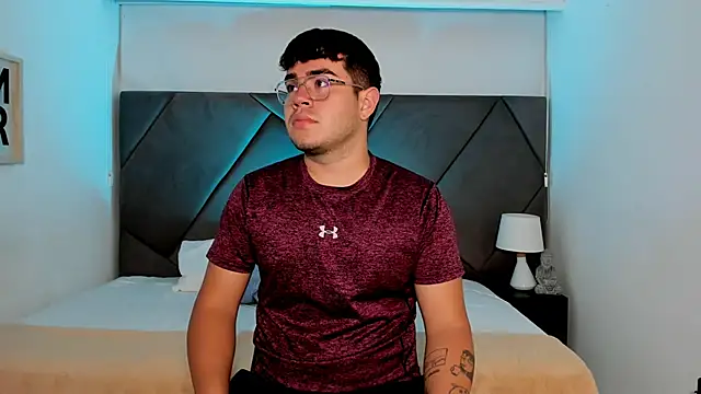 thiago occonor online show from 10/27/25, 12:20