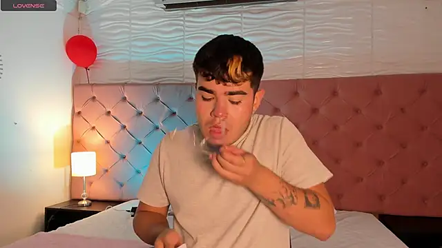 thiago occonor online show from 11/08/25, 08:29