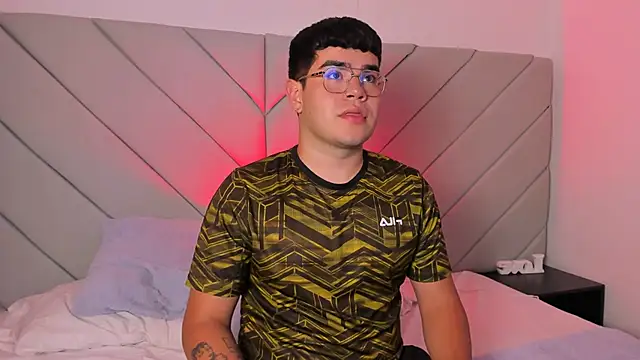 thiago occonor online show from 11/12/25, 02:12