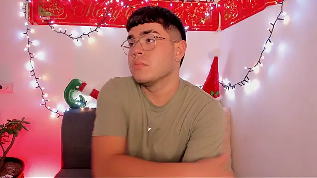 thiago occonor online show from 11/25/25, 03:06