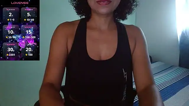 Snapshot of Seductress_Malia chatting on 05/15/26, 12:45 Seductress Malia online show from 05/15/26, 12:45