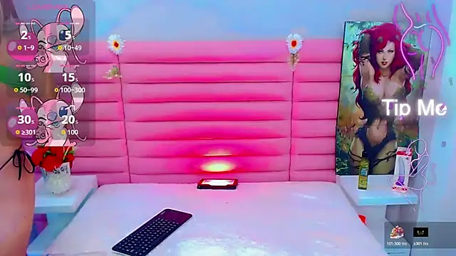 miss dania75 online show from 10/24/25, 03:36