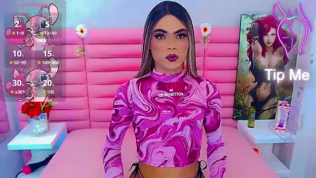 miss dania75 online show from 10/26/25, 12:49