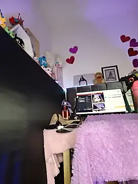 sexy butterfly 1 online show from 05/19/26, 02:51