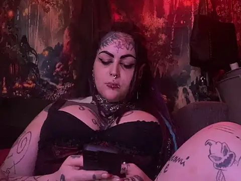 nyxvelon online show from 11/16/25, 10:15