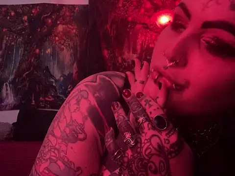 Snapshot of nyxvelon chatting on 02/17/26, 09:54 nyxvelon online show from 02/17/26, 09:54