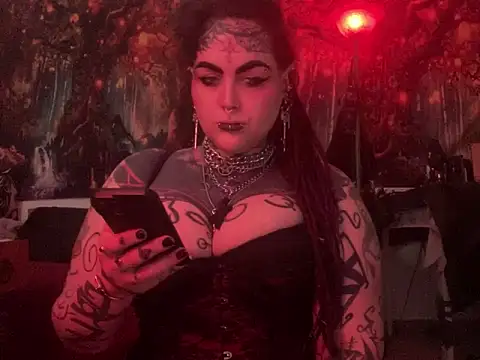 nyxvelon online show from 03/29/26, 08:20