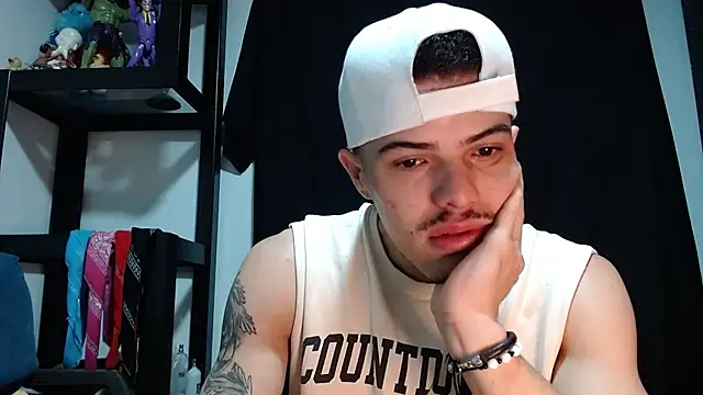 imsammytop online show from 11/11/25, 10:59