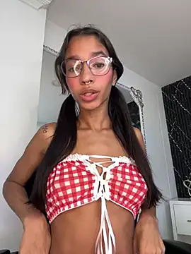 ScarletEvanss  online show from 06/17/26, 10:50