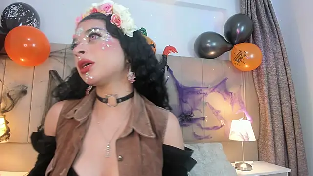 alahia hank online show from 10/31/25, 07:04