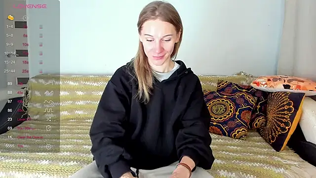 Amalia Mio online show from 11/29/25, 08:06