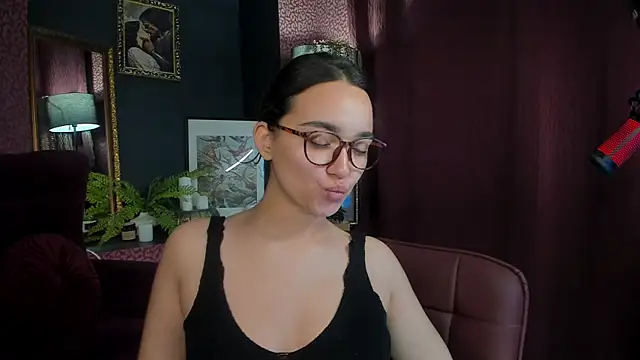 Snapshot of ShadowLotus_ chatting on 10/13/25, 08:53 ShadowLotus  online show from 10/13/25, 08:53