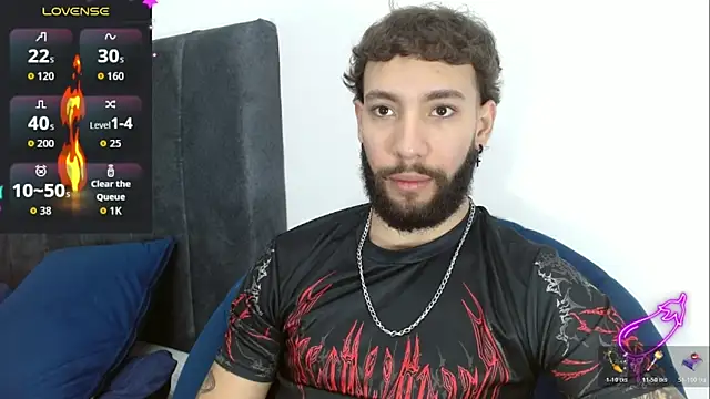 angel kyrozz online show from 12/21/25, 07:10