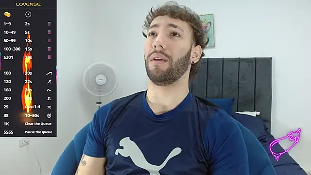 angel kyrozz online show from 01/11/26, 07:08