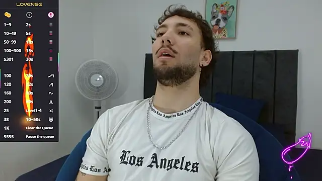 angel kyrozz online show from 01/17/26, 07:06