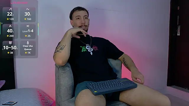 angel kyrozz online show from 05/20/26, 06:47