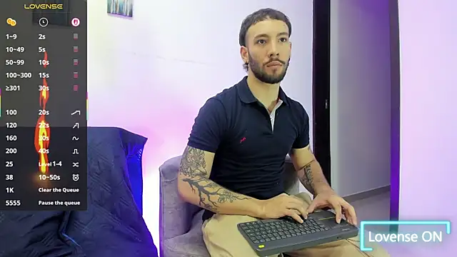 angel kyrozz online show from 06/12/26, 07:02