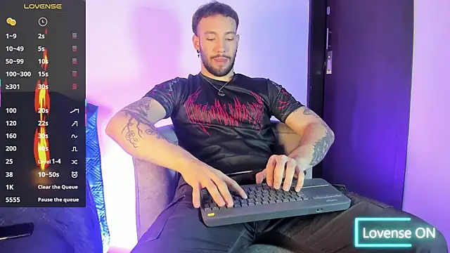 angel kyrozz online show from 06/13/26, 07:12